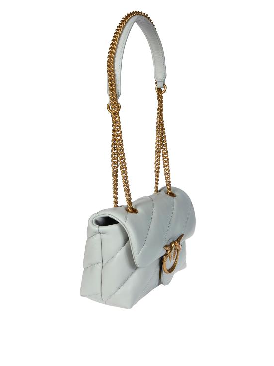 26SS 핑코 토트백 100039A0F2 K32Q GRIGIO - PINKO