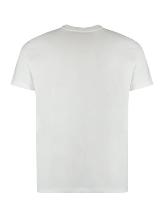 26SS 발렌티노 가라바니 반팔 티셔츠 VMG10VAQ8 A03 Cream - VALENTINO GARAVANI