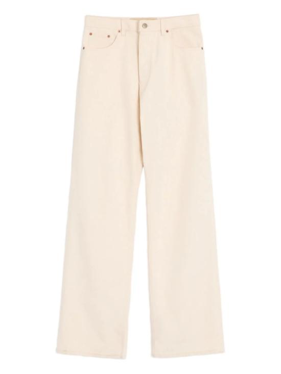 26SS 발렌티노 가라바니 데님 팬츠 VDE05CB9W A03 Ivory