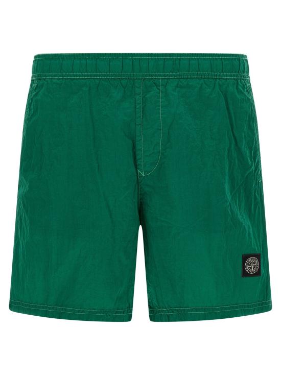 26SS 스톤 아일랜드 숏팬츠 L1S15 B100004 S0043 V005H Green