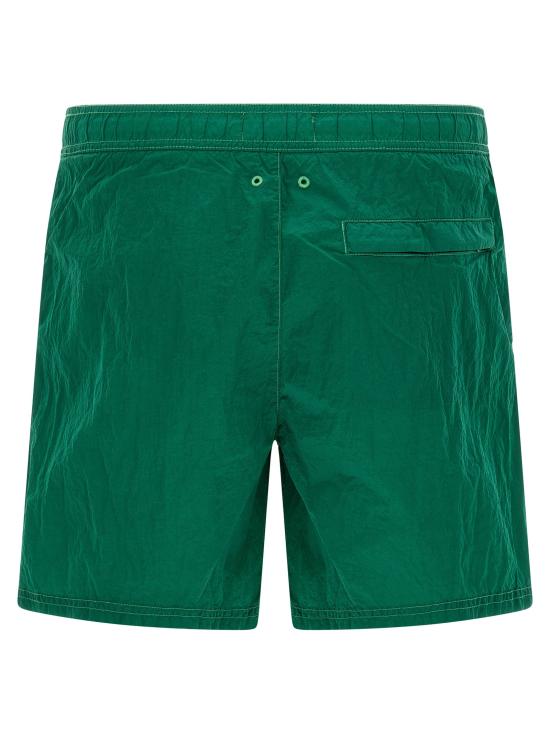 26SS 스톤 아일랜드 숏팬츠 L1S15 B100004 S0043 V005H Green - STONE ISLAND