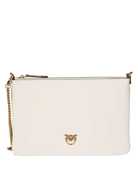 26SS 핑코 토트백 100455A0F1 Z14Q BIANCO