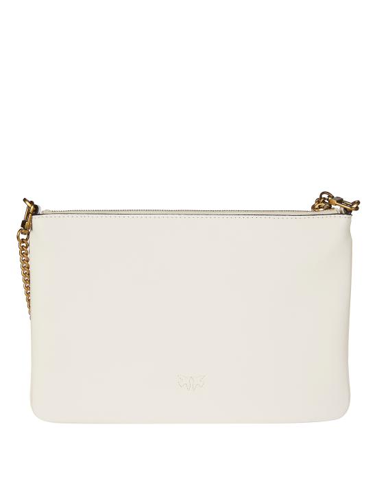 26SS 핑코 토트백 100455A0F1 Z14Q BIANCO - PINKO