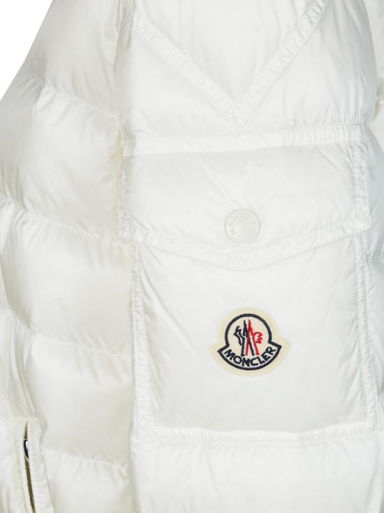 26SS 몽클레어 패딩 L10931A00088595ZZ 034 BIANCO - MONCLER