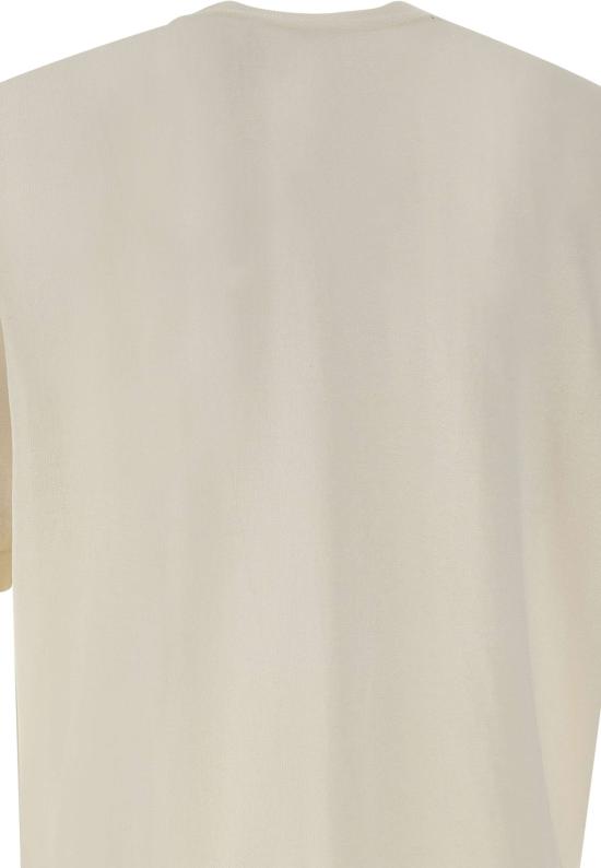 26SS 필리포 드 로렌티스 반팔 티셔츠 TS0MCOVCR14R 020 BIANCO - FILIPPO DE LAURENTIIS