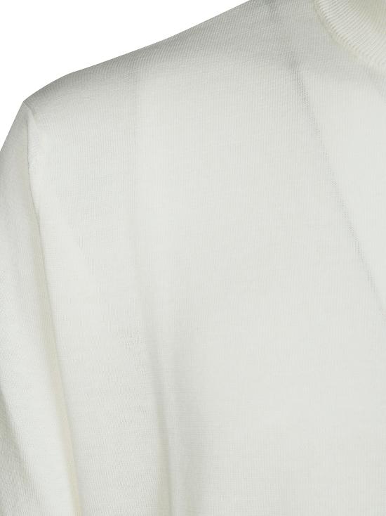 26SS 필리포 드 로렌티스 반팔 티셔츠 TS0MCOVCR14R 020 BIANCO - FILIPPO DE LAURENTIIS