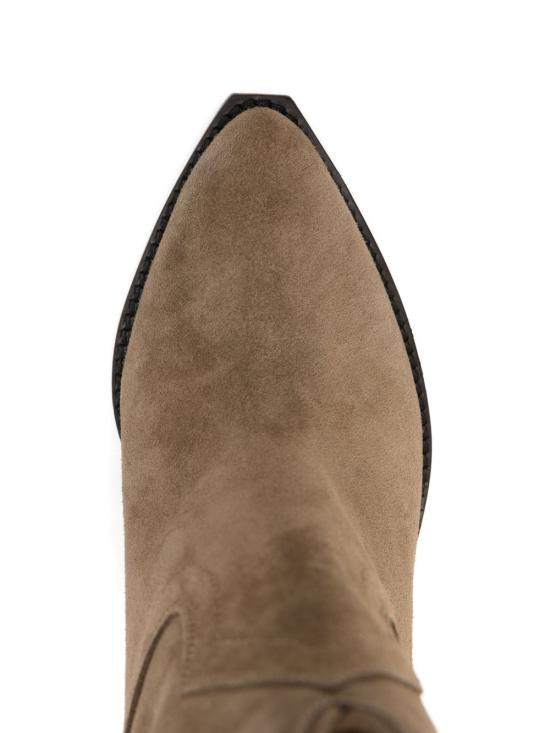 26SS 이자벨마랑 부츠 BO0004FA A1A07S67DO Brown - ISABEL MARANT