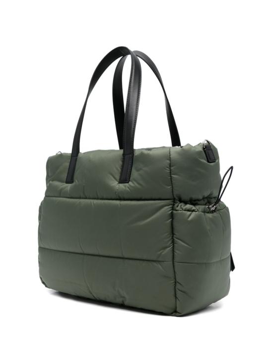 26SS [키즈] 몽클레어 숄더백 5D00001 M6811891 Green - MONCLER