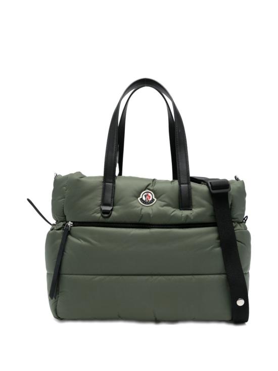 26SS [키즈] 몽클레어 숄더백 5D00001 M6811891 Green