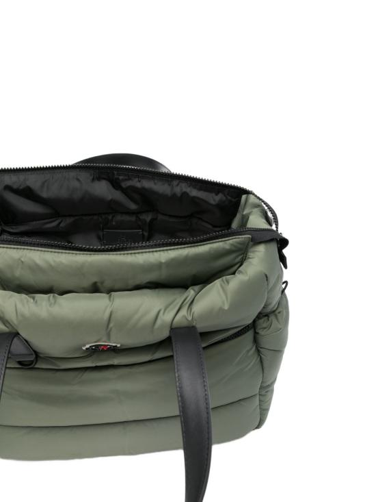 26SS [키즈] 몽클레어 숄더백 5D00001 M6811891 Green - MONCLER