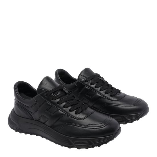 26SS 호간 드레스 슈즈 HXM5630FR30LE9 B999 - HOGAN