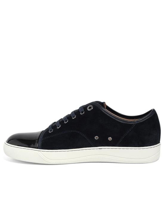 26SS 랑방 스니커즈 FMSKDBB1VBALP15 24 Blue - LANVIN