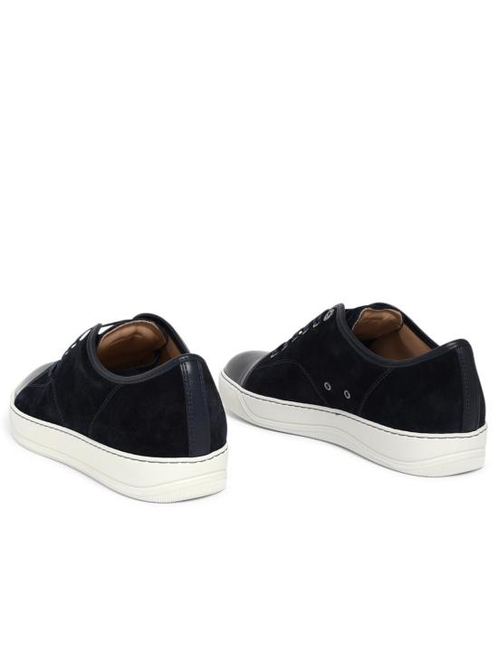 26SS 랑방 스니커즈 FMSKDBB1VBALP15 24 Blue - LANVIN