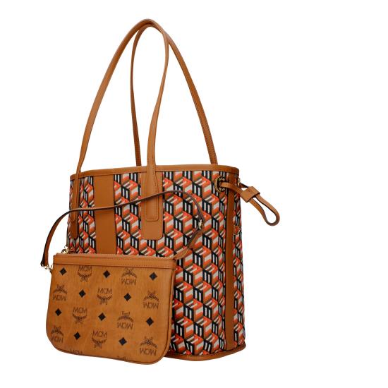 25FW 엠시엠 숄더백 MWPEALR06CO - MCM