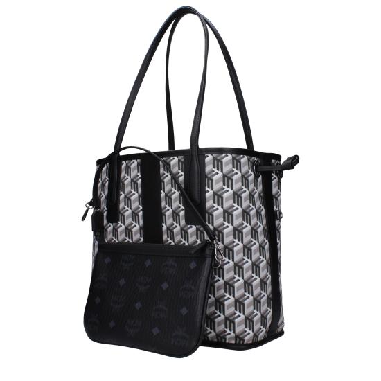 26SS 엠시엠 숄더백 MWPEALR06BK - MCM