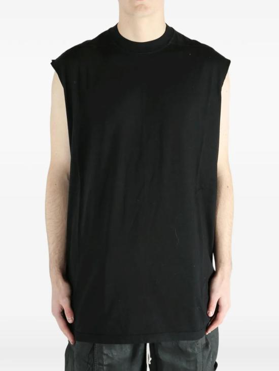 26SS 다크쉐도우 민소매 티셔츠 DU01F4158 RN 09 Black - DRKSHDW