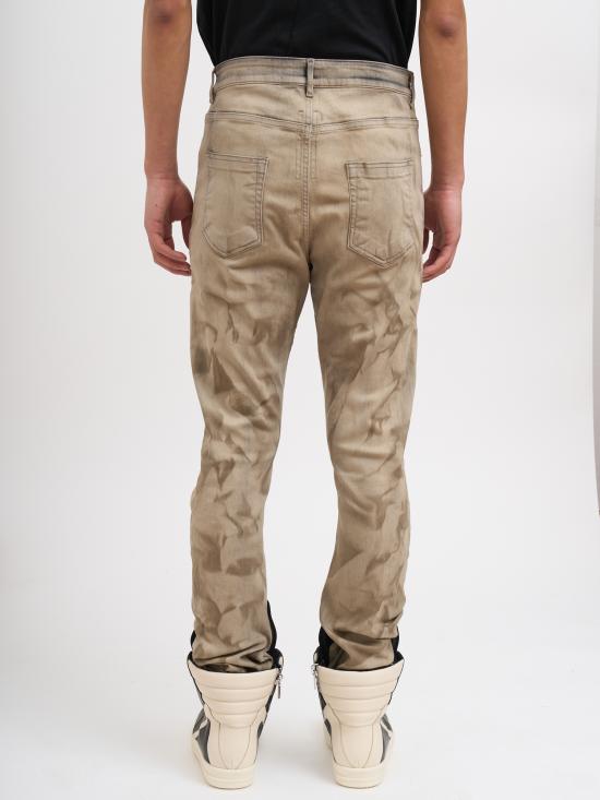 26SS 다크쉐도우 데님 팬츠 NDU01F4366SDST34 Grey - DRKSHDW