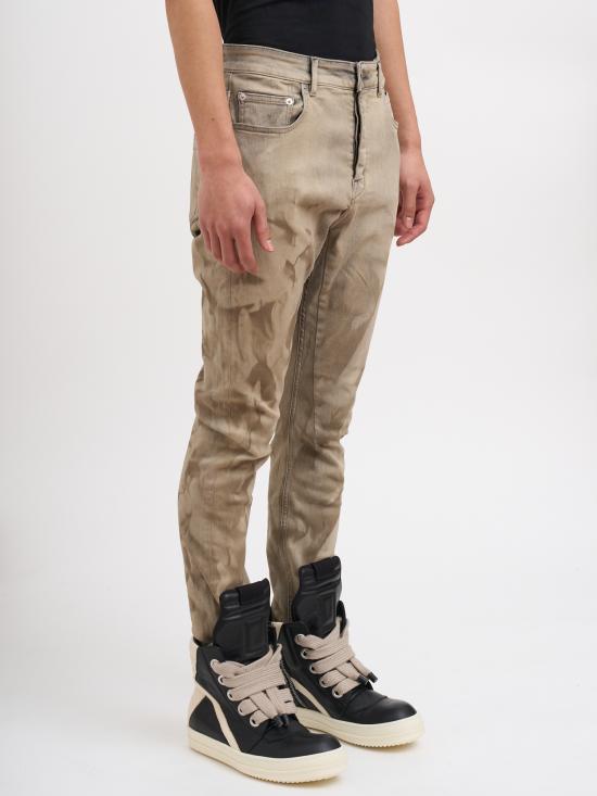 26SS 다크쉐도우 데님 팬츠 NDU01F4366SDST34 Grey - DRKSHDW