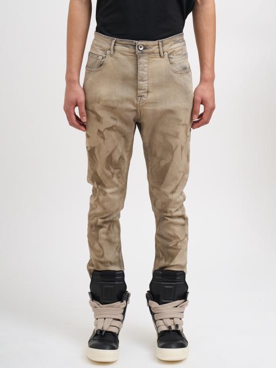 26SS 다크쉐도우 데님 팬츠 NDU01F4366SDST34 Grey