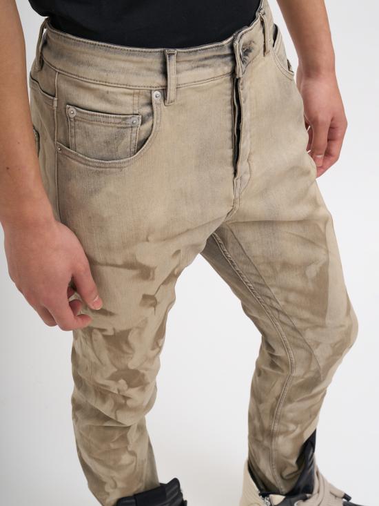 26SS 다크쉐도우 데님 팬츠 NDU01F4366SDST34 Grey - DRKSHDW