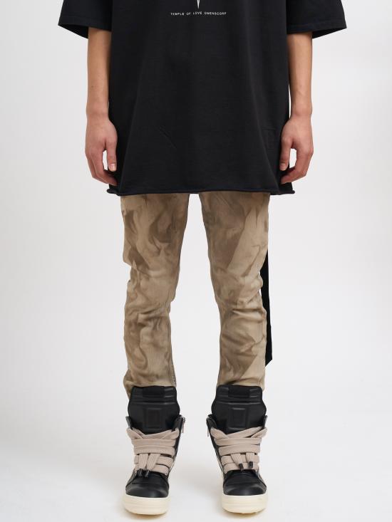 26SS 다크쉐도우 데님 팬츠 NDU01F4366SDST34 Grey - DRKSHDW