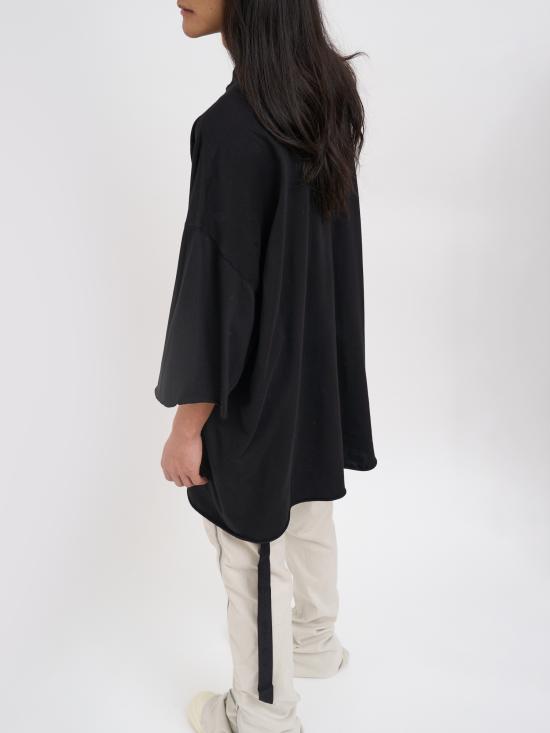 26SS 다크쉐도우 반팔 티셔츠 NDU01F4259RN09 Black - DRKSHDW