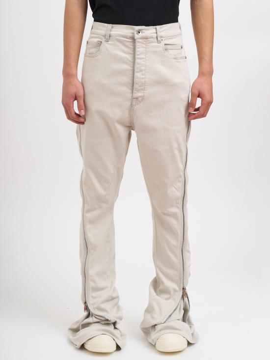 26SS 다크쉐도우 데님 팬츠 NDU01F4363SDMW51 LATTE