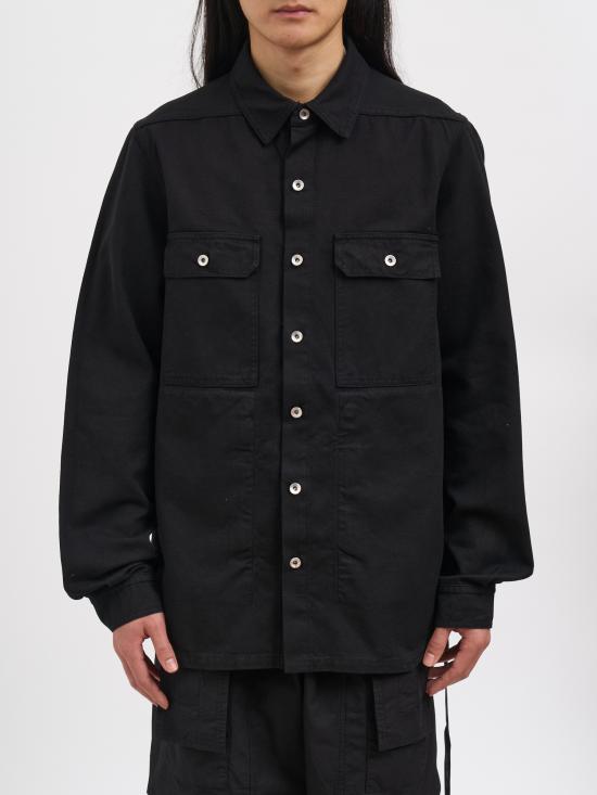 26SS 다크쉐도우 자켓 NDU01F4755CVS09 Black