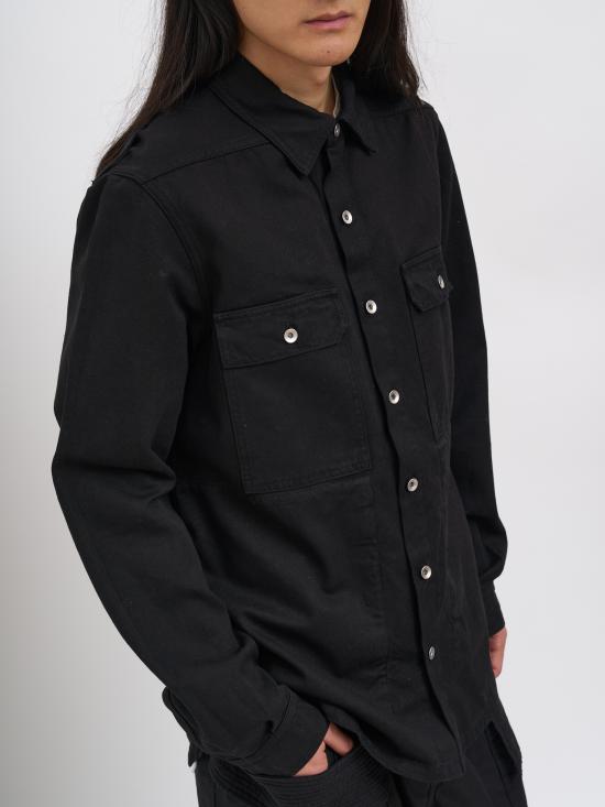 26SS 다크쉐도우 자켓 NDU01F4755CVS09 Black - DRKSHDW