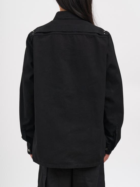 26SS 다크쉐도우 자켓 NDU01F4755CVS09 Black - DRKSHDW