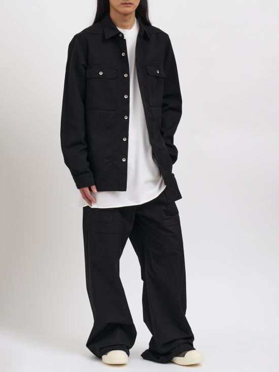 26SS 다크쉐도우 자켓 NDU01F4755CVS09 Black - DRKSHDW