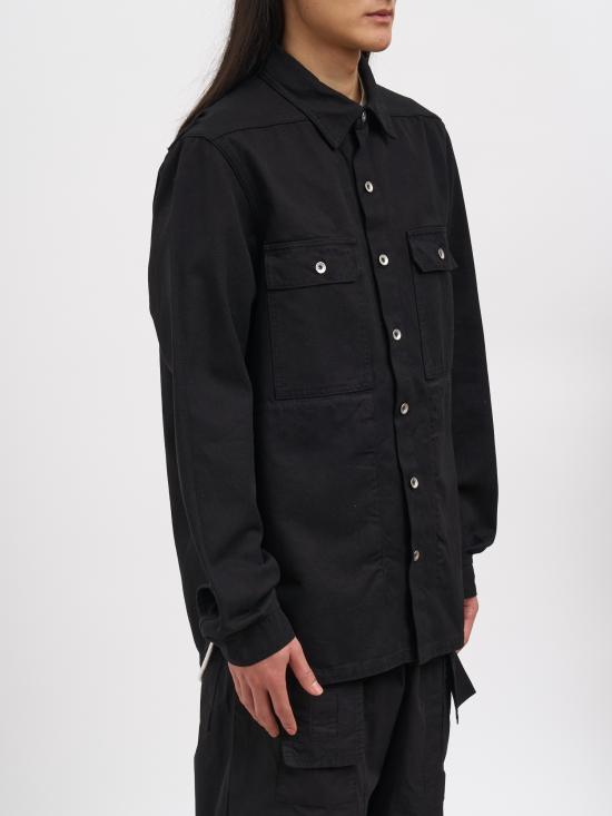 26SS 다크쉐도우 자켓 NDU01F4755CVS09 Black - DRKSHDW