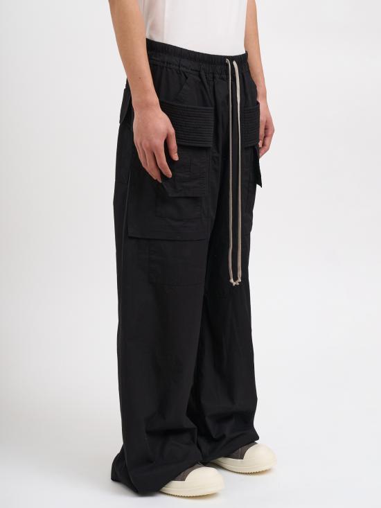 26SS 다크쉐도우 스트레이트 팬츠 NDU01F4394CR09 Black - DRKSHDW