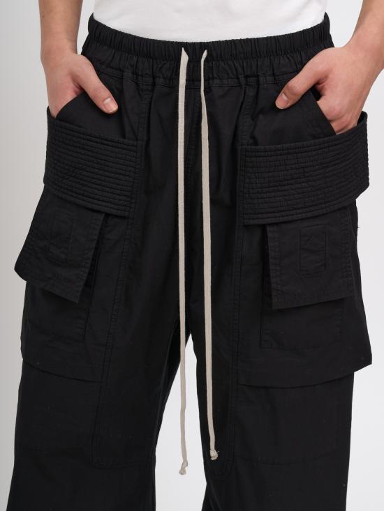 26SS 다크쉐도우 스트레이트 팬츠 NDU01F4394CR09 Black - DRKSHDW