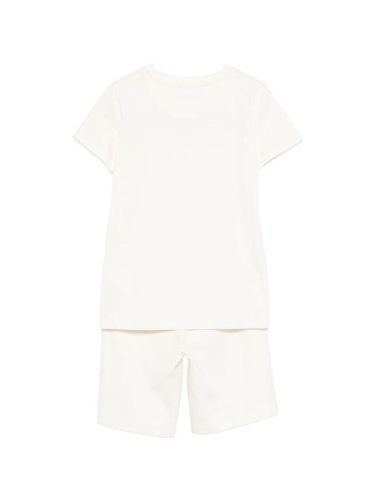 26SS [키즈] 저스트까발리 캐주얼 세트 JBP26023CJGKF PRISTINE Beige - JUST CAVALLI