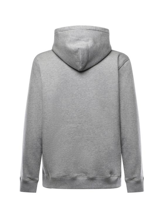 25FW 돈답 긴팔 티셔츠 UF649 KF0196ULO8920 Grey - DONDUP