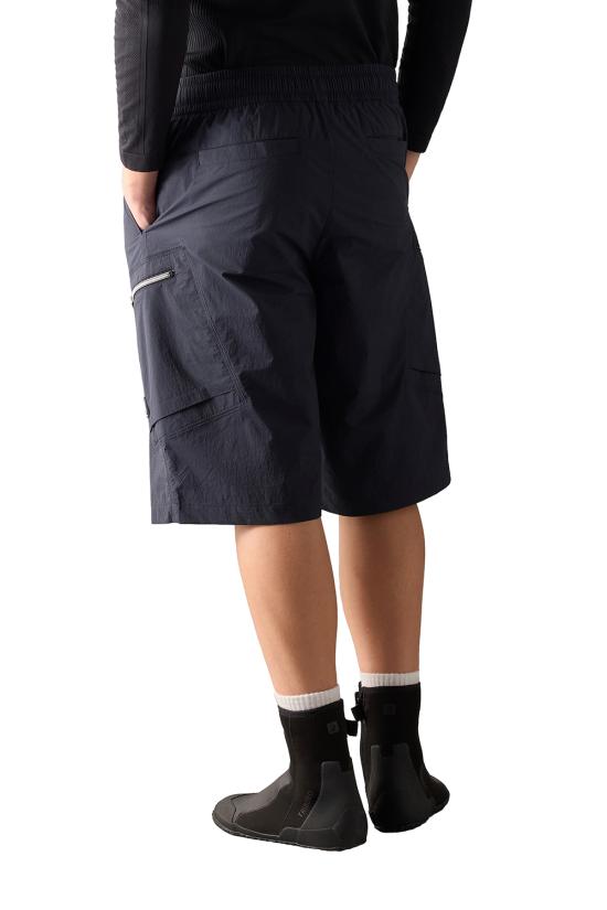 26SS 무스너클 숏팬츠 M16MR770 833 Blue - MOOSE KNUCKLES