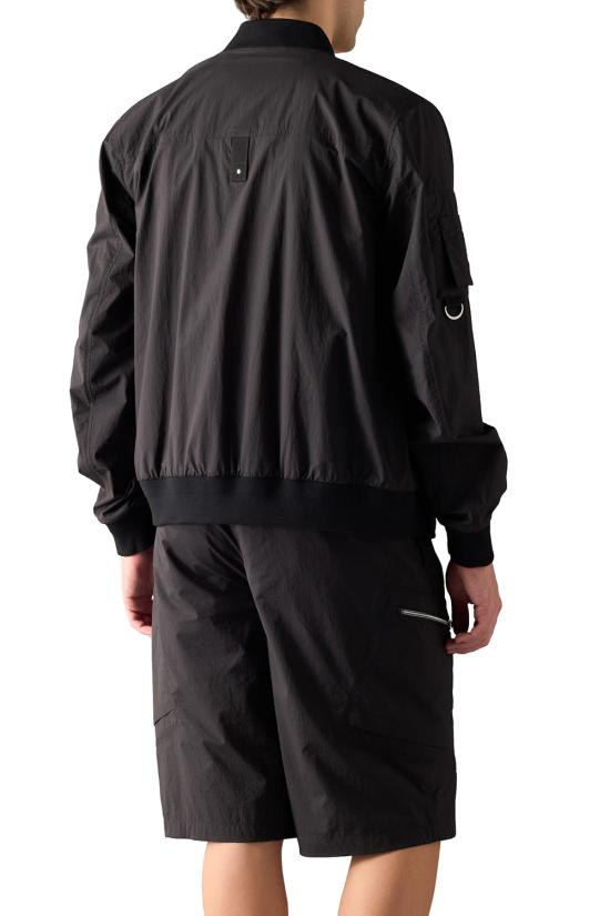 26SS 무스너클 봄버 자켓 M16MB003 292 Black - MOOSE KNUCKLES