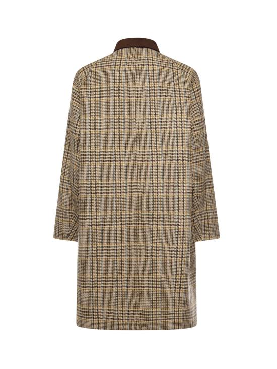 25FW 아마란토 코트 B6F0025 12M Hazelnut - AMARANTO