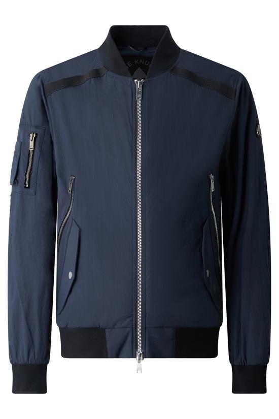 26SS 무스너클 봄버 자켓 M16MB003 833 Blue