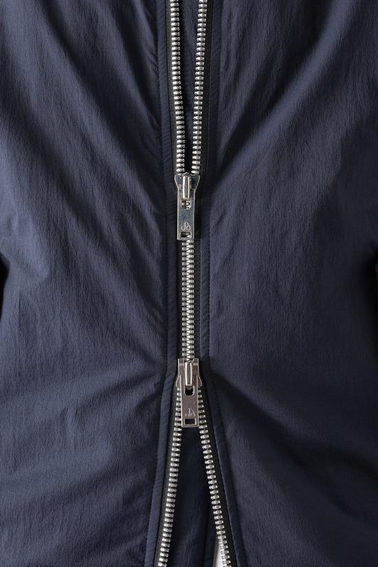 26SS 무스너클 봄버 자켓 M16MB003 833 Blue - MOOSE KNUCKLES