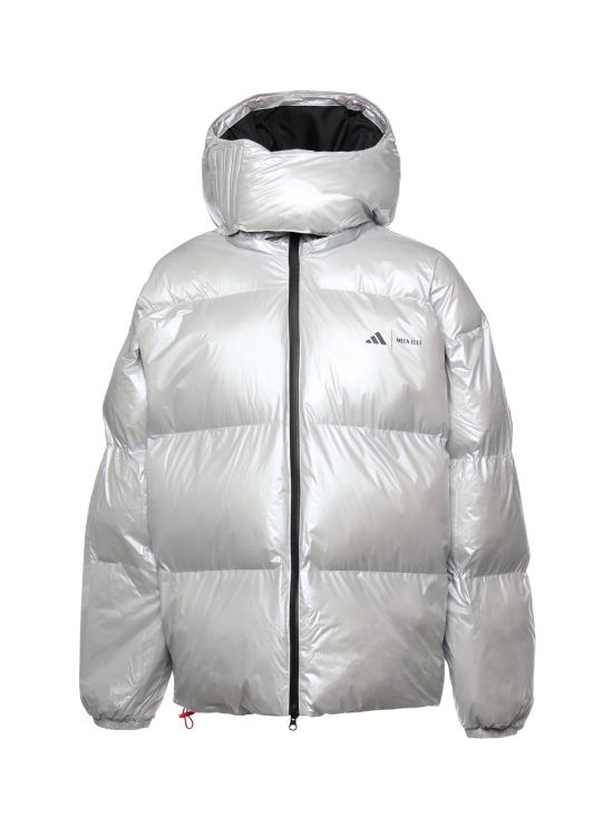 25FW ADIDAS X MOON BOOT 패딩 KA3517 MATTE SILVER