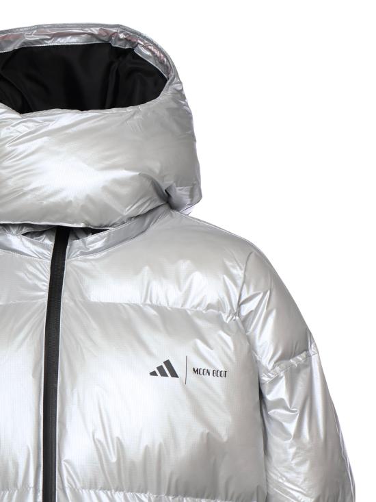 25FW ADIDAS X MOON BOOT 패딩 KA3517 MATTE SILVER - OTHER BRANDS