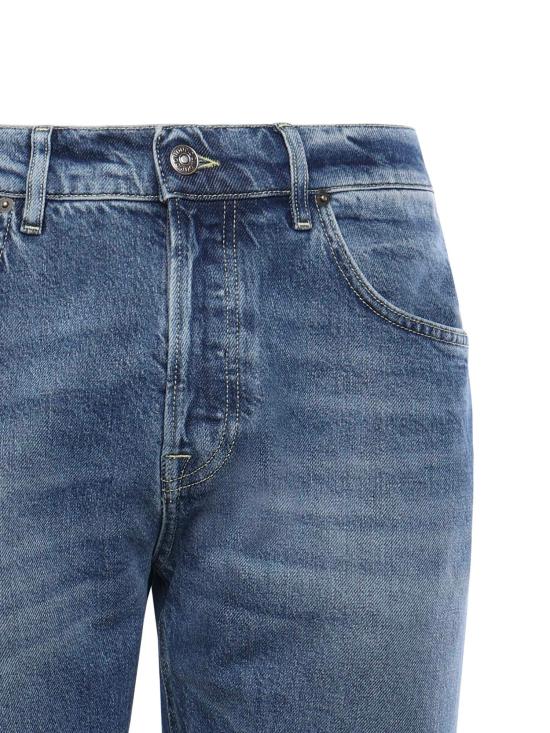 25FW 돈답 데님 팬츠 UP563 DSE370ULI7800 Blue - DONDUP