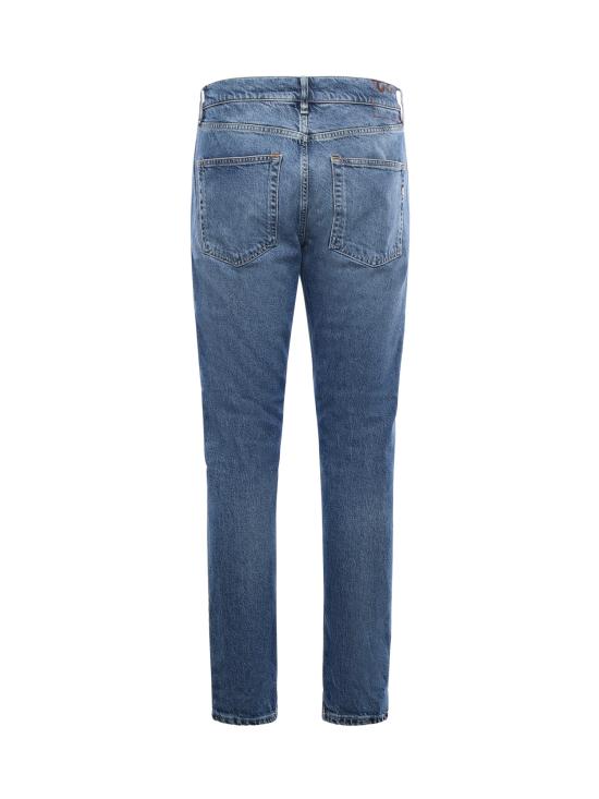 25FW 돈답 데님 팬츠 UP563 DSE370ULI7800 Blue - DONDUP