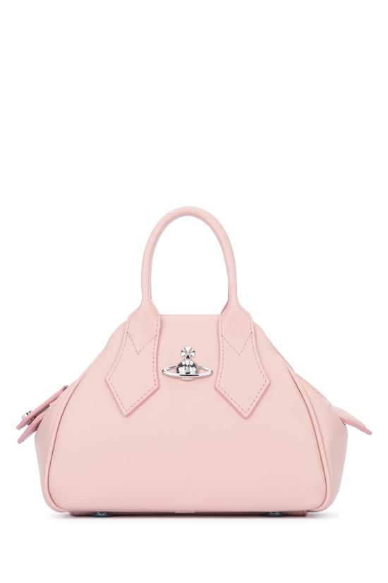 26SS 비비안웨스트우드 토트백 4703000MWS0026 G405 PASTELPINK