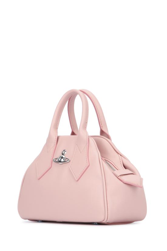 26SS 비비안웨스트우드 토트백 4703000MWS0026 G405 PASTELPINK - VIVIENNE WESTWOOD