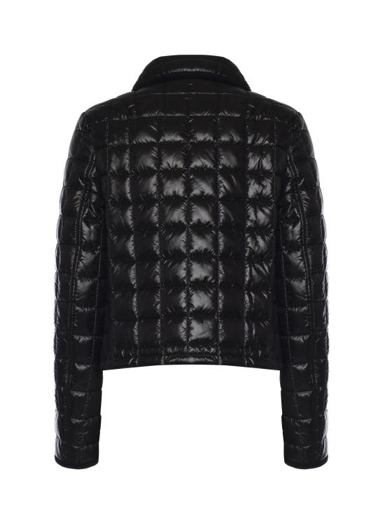 25FW 페이 패딩 NGW76513510XO S0407 Black - FAY