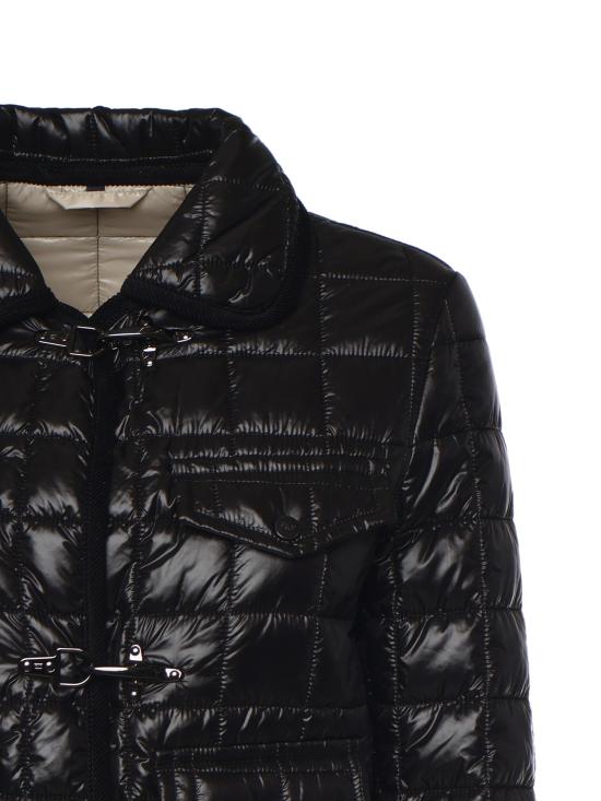 25FW 페이 패딩 NGW76513510XO S0407 Black - FAY