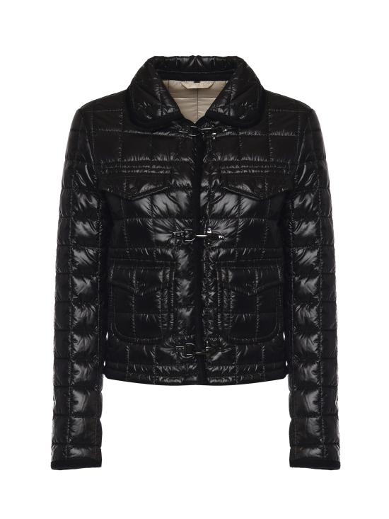 25FW 페이 패딩 NGW76513510XO S0407 Black